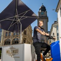 Elektro-Lastenfahrrad Alba