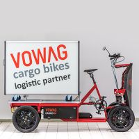 Elektro-Lastenfahrrad Alba