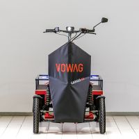 Elektro-Lastenfahrrad Alba