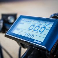Elektro-Lastenfahrrad Alba