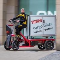 Elektro-Lastenfahrrad Alba
