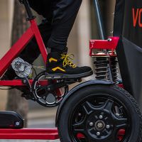 Elektro-Lastenfahrrad Alba