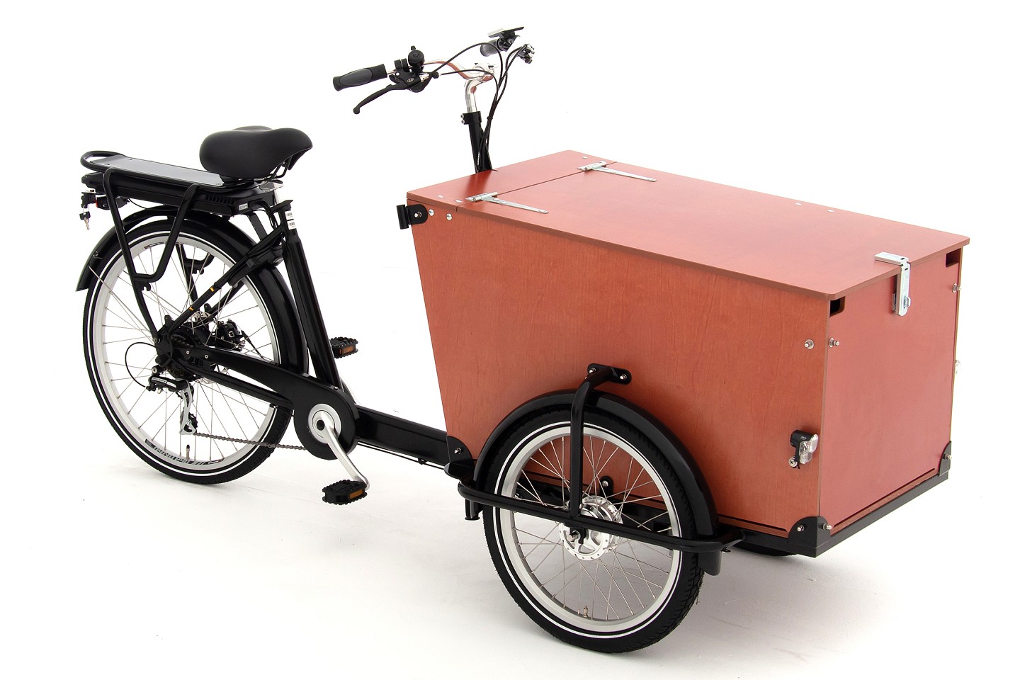 Elektro-Lastenfahrrad Bauxi