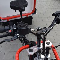 Elektro-Lastenfahrrad Flori