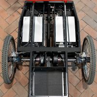 Elektro-Lastenfahrrad Flori
