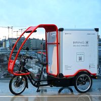 Elektro-Lastenfahrrad Flori