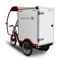 Elektro-Lastenfahrrad Flori