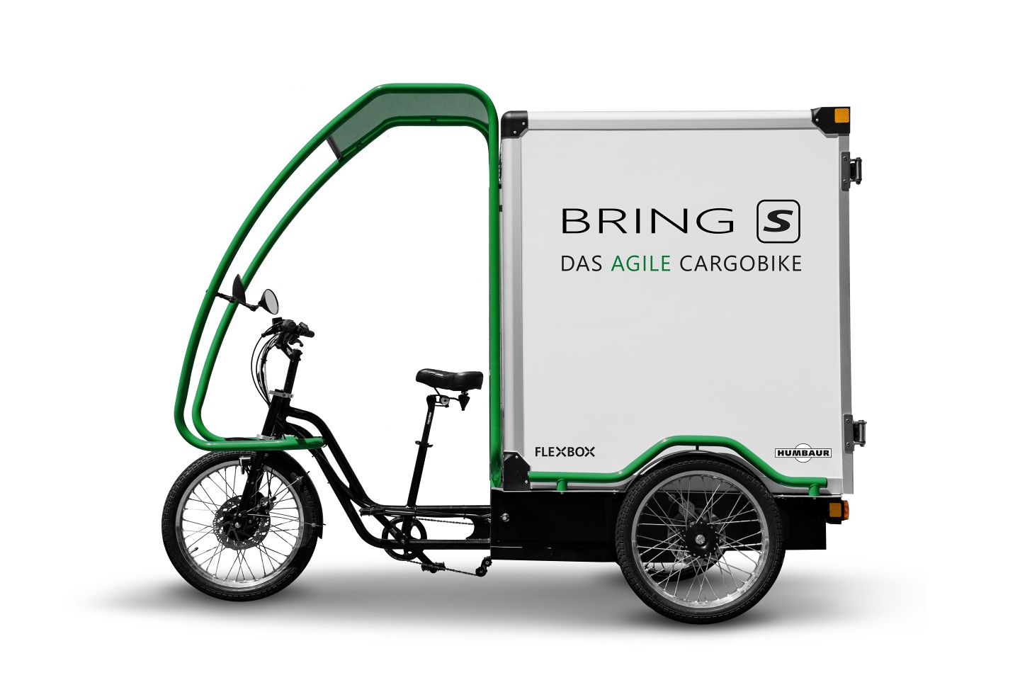 Elektro-Lastenfahrrad Flori