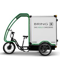 Elektro-Lastenfahrrad Flori