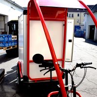 Elektro-Lastenfahrrad Flori