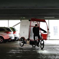 Elektro-Lastenfahrrad Flori
