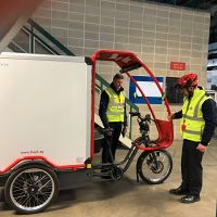 Elektro-Lastenfahrrad Flori