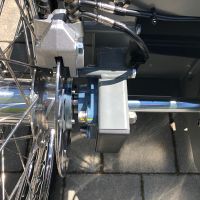 Elektro-Lastenfahrrad Flori