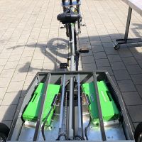 Elektro-Lastenfahrrad Flori