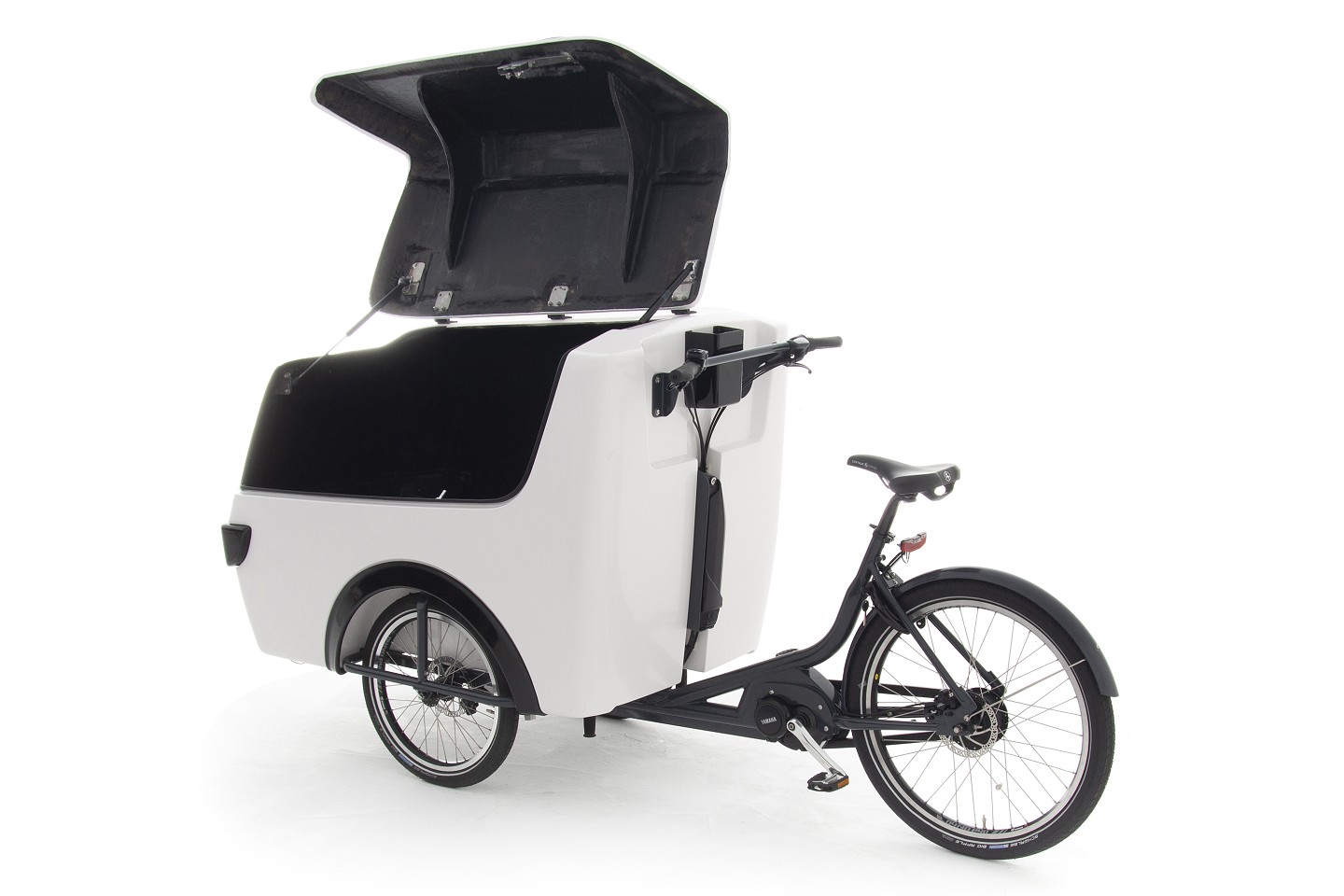 Elektro-Lastenfahrrad Pepi