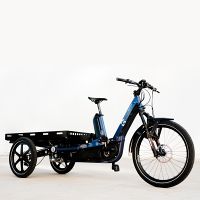 Elektro-Lastenfahrrad Sophie