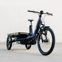 Elektro-Lastenfahrrad Sophie