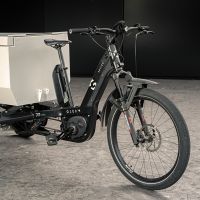 Elektro-Lastenfahrrad Sophie