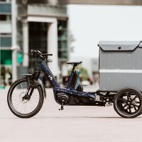 Elektro-Lastenfahrrad Sophie