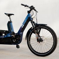 Elektro-Lastenfahrrad Sophie