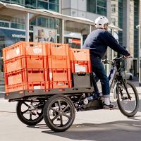 Elektro-Lastenfahrrad Sophie