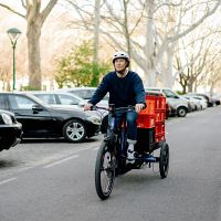 Elektro-Lastenfahrrad Sophie
