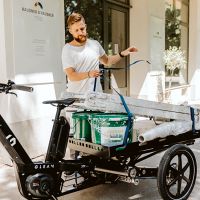 Elektro-Lastenfahrrad Sophie
