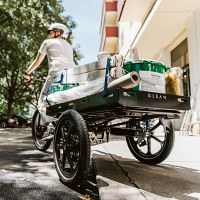 Elektro-Lastenfahrrad Sophie