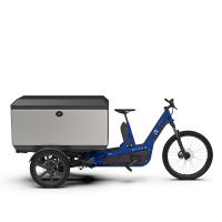 Elektro-Lastenfahrrad Sophie