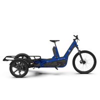 Elektro-Lastenfahrrad Sophie
